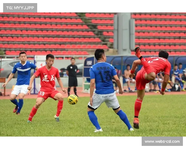 青训赛事国际化势在必行 国内青少年素质优秀细节需提升